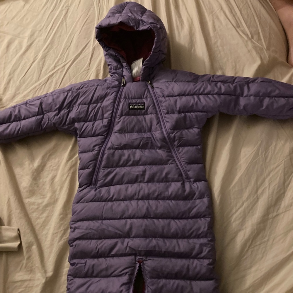 Patagonia Bunting Coat 3M in excellent condition, worn less than 10 times.